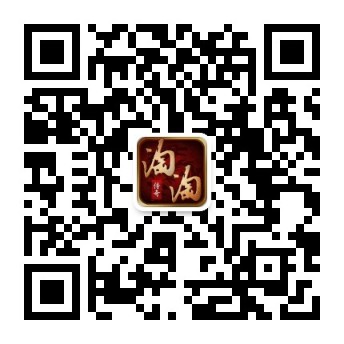 微信公众号二维码
